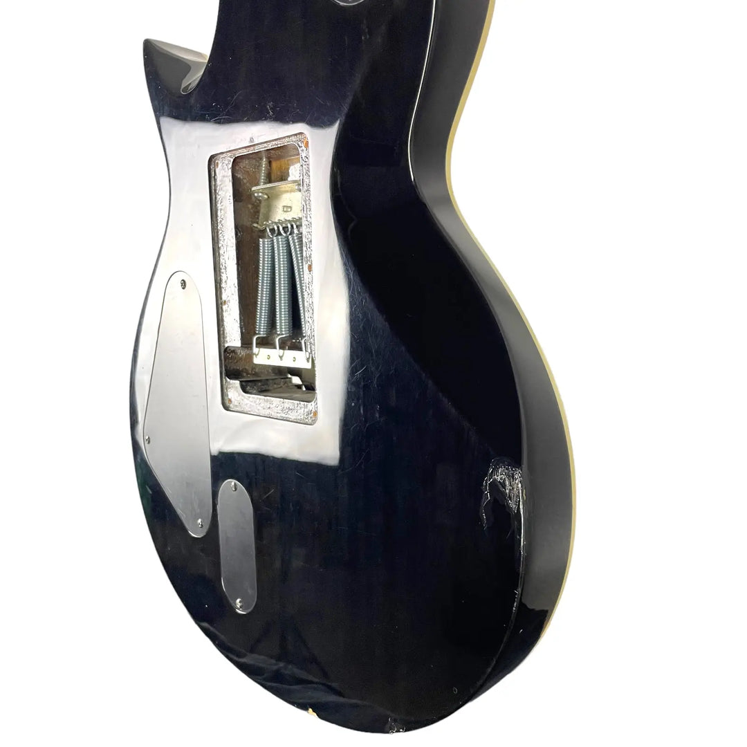 ESP LTD EC-1000FR 2011 - See Thru Black - Pat´s Guitars