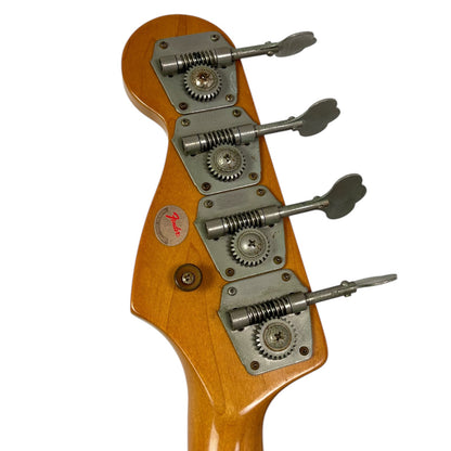 Fender American Vintage 62 Reissue Jazz Bass 1996 – Сънбърст