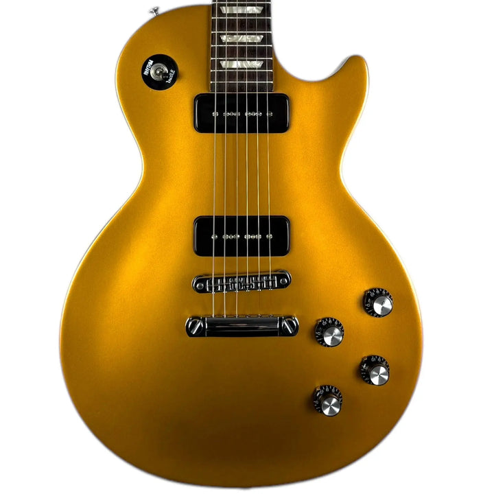 Gibson Les Paul ‘50s Tribute 2013 - Goldtop - Pat´s Guitars