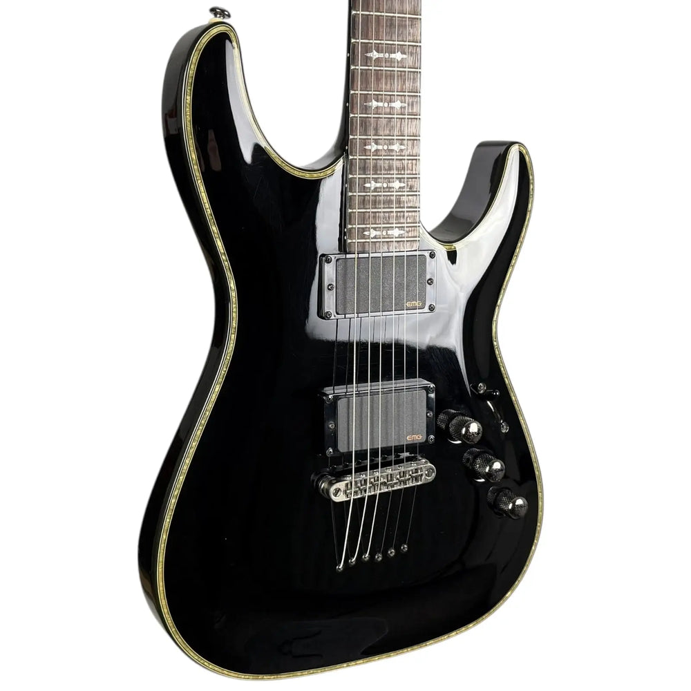 Schecter Hellraiser Pat´s Guitars