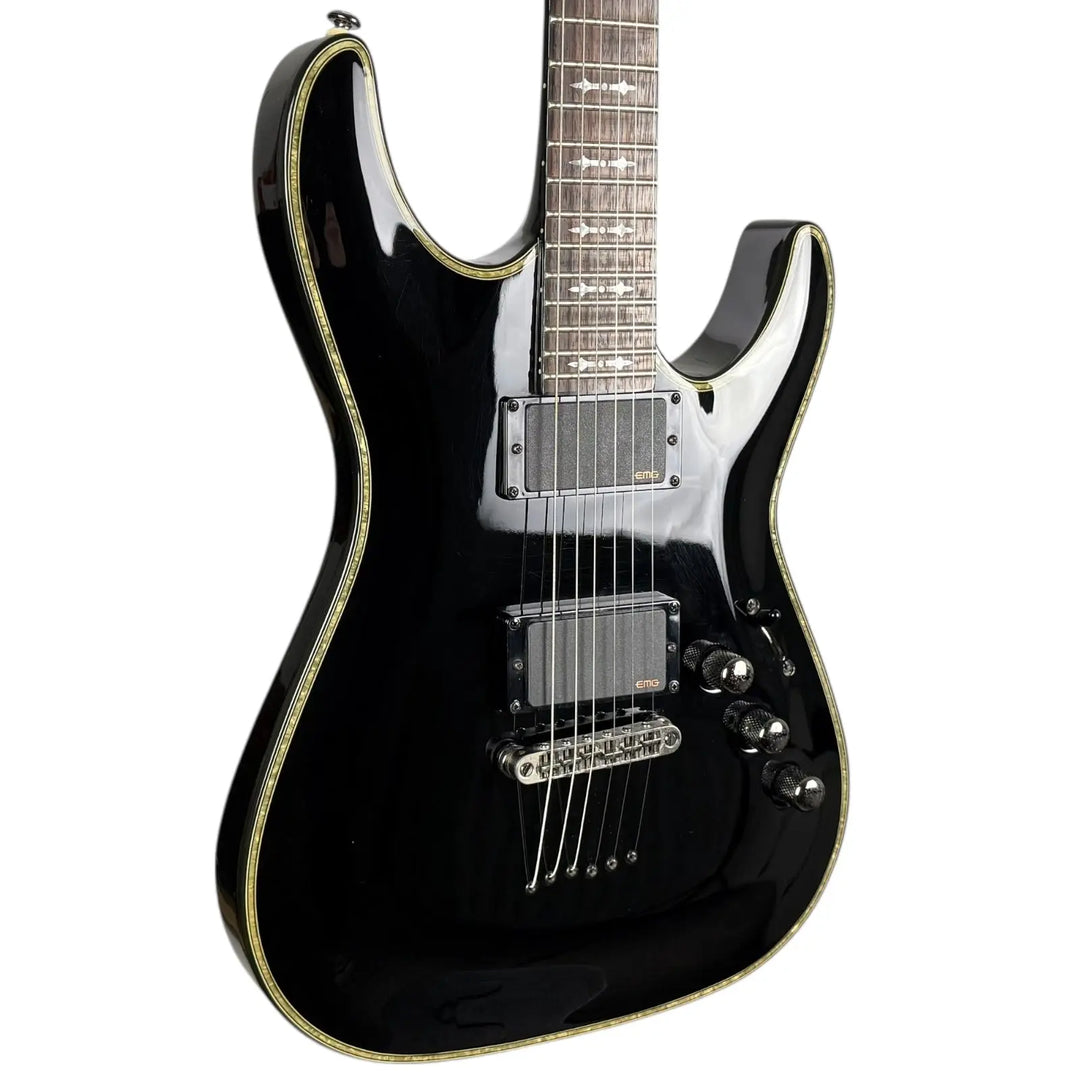 Schecter Hellraiser Pat´s Guitars