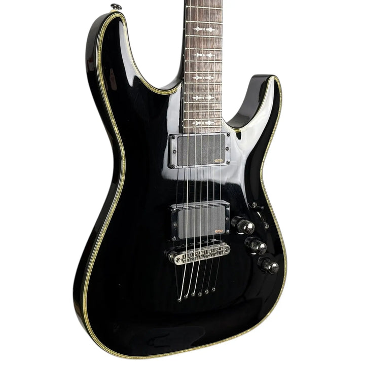 Schecter Hellraiser Pat´s Guitars