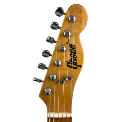 جريكو ماتسوموكو ثينلاين تيلي كاستر 1970s - طبيعي