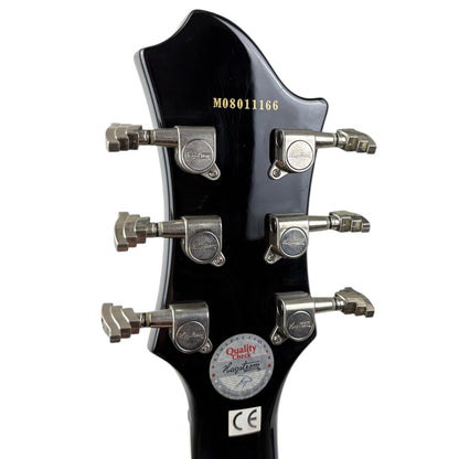Hagstrom Ultra Swede 2008 — Красный градиент