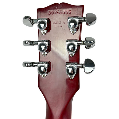 Gibson Les Paul Standard 1999 - Ebenové dřevo