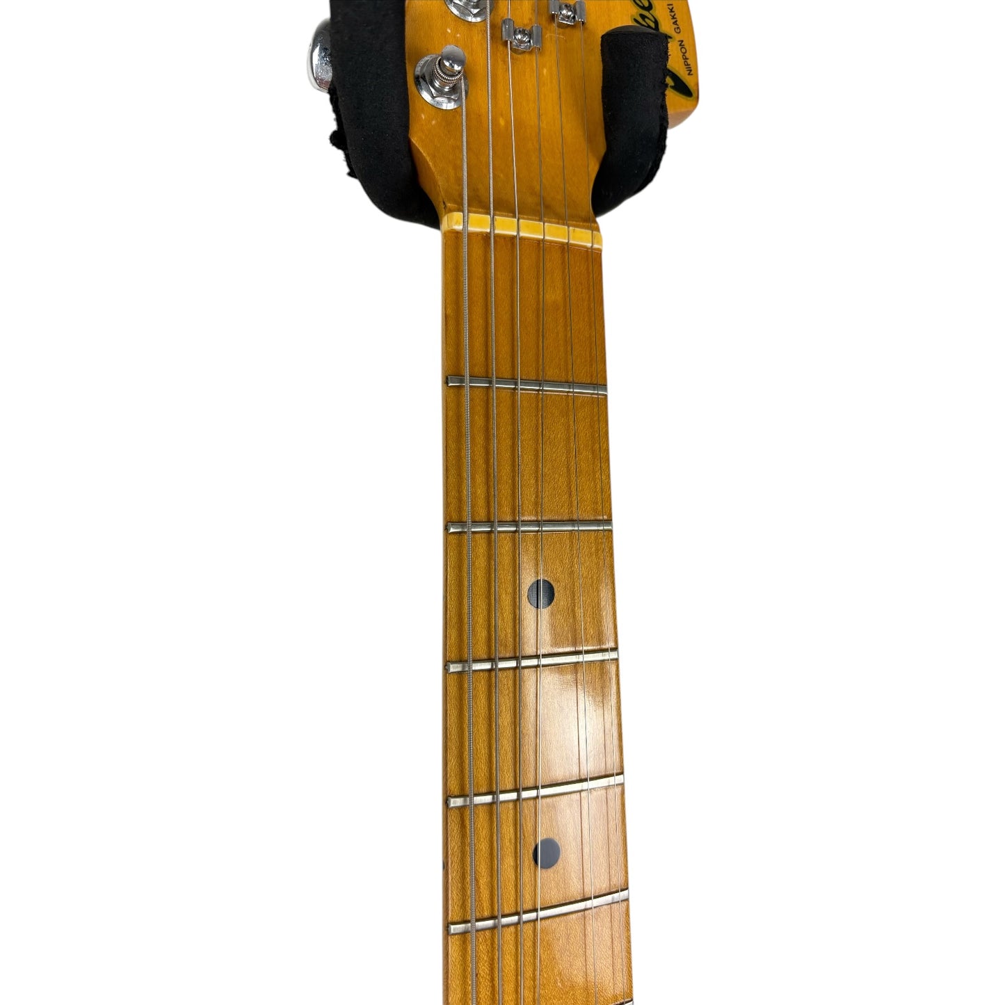 Yamaha Japan SR-500 Super Rock N Roller Stratocaster 1980 – Sunburst