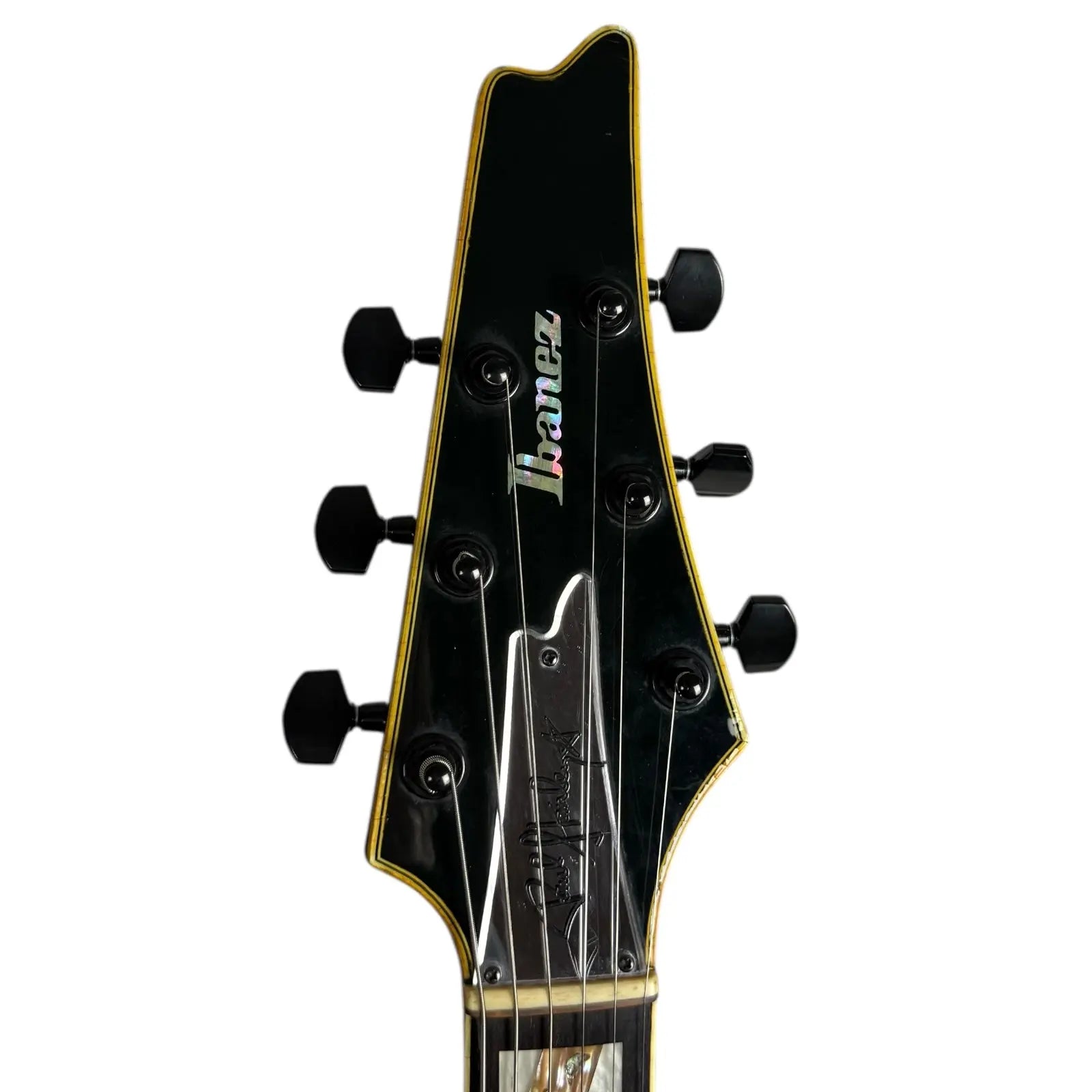 Ibanez Paul Stanley Black Ibanez