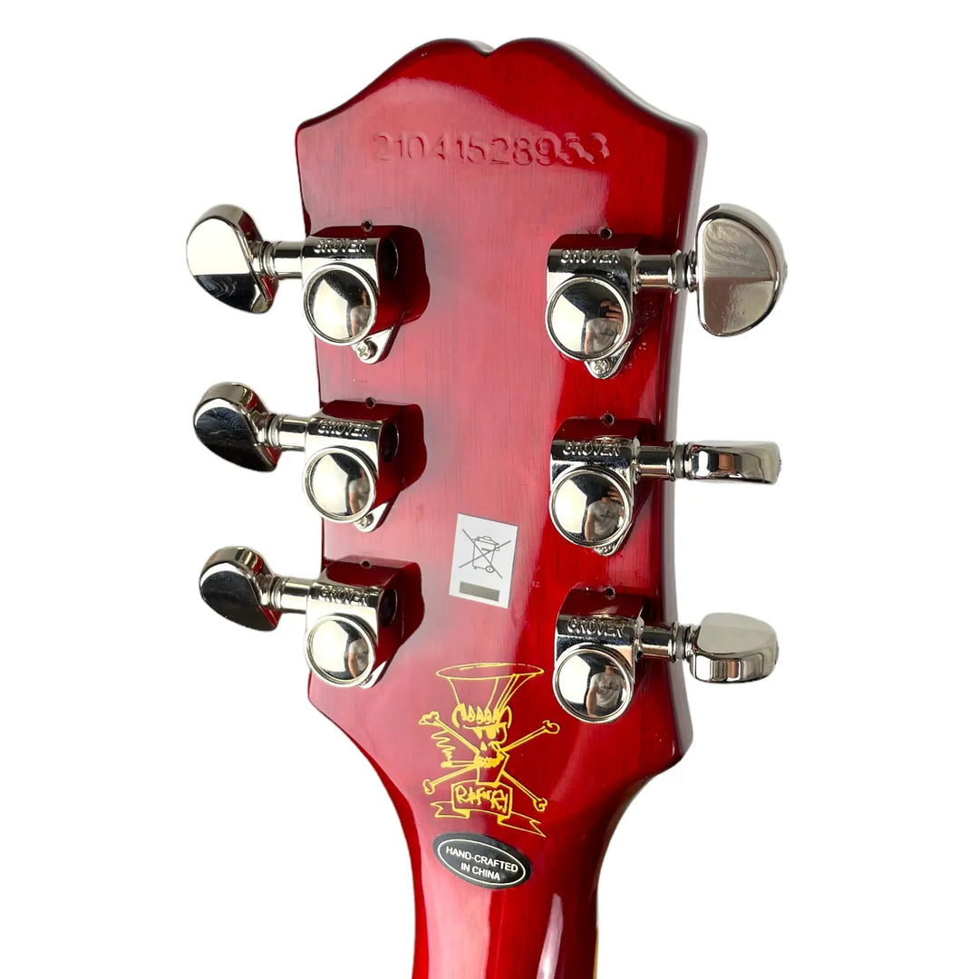 Epiphone Les Paul Slash Signature 2021 - Apetite Burst - Pat´s Guitars