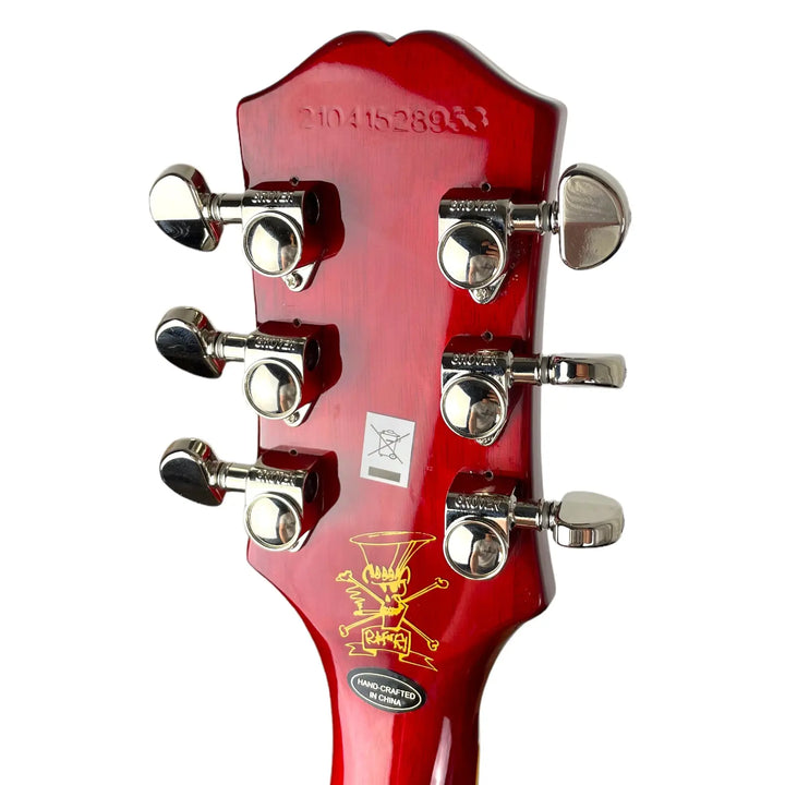 Epiphone Les Paul Slash Signature 2021 - Apetite Burst - Pat´s Guitars