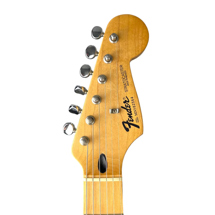 Fender Stratocaster 1995-1996 - Black - Pat´s Guitars