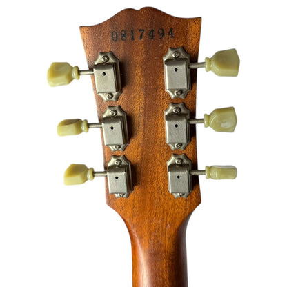 Tokai LS385S Love Rock Les Paul 2008 - Brass Powder Goldtop Pat´s Guitars