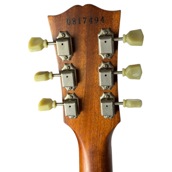 Tokai LS385S Love Rock Les Paul 2008 - Brass Powder Goldtop Pat´s Guitars