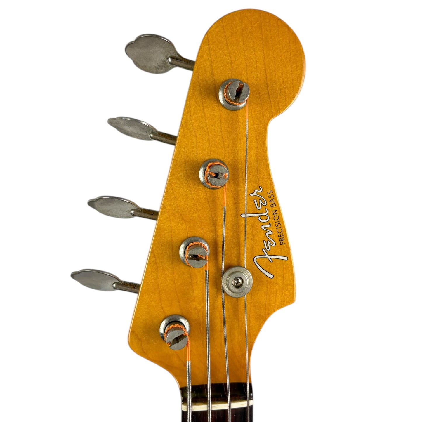 Fender Japan 57 Reissue Precision Bass 1997-2000 - Vintage White