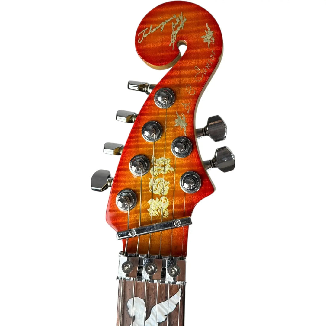 ESP THE ALFEE Angel Classic Junior - Cherry Sunburst Pat´s Guitars