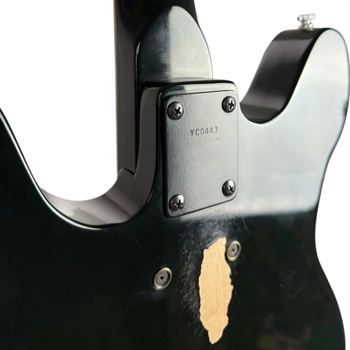 Rickenbacker Ebony Rickenbacker