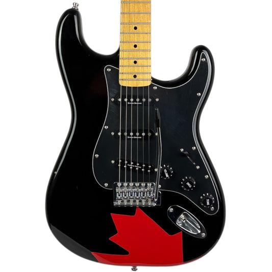 Squier 70s Classic Vibe Stratocaster 2017 - Black