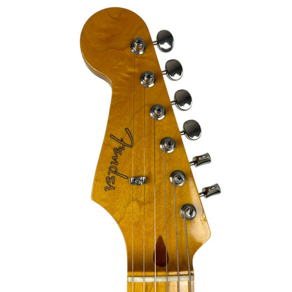 Fender Japan 57 Reissue Stratocaster Lefthand 2012 - Vintage White