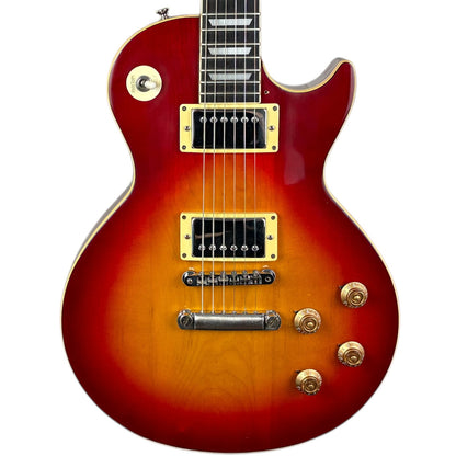 Yamaha Japan Studio Lord Les Paul SL400S 1990 - Черри Санбърст