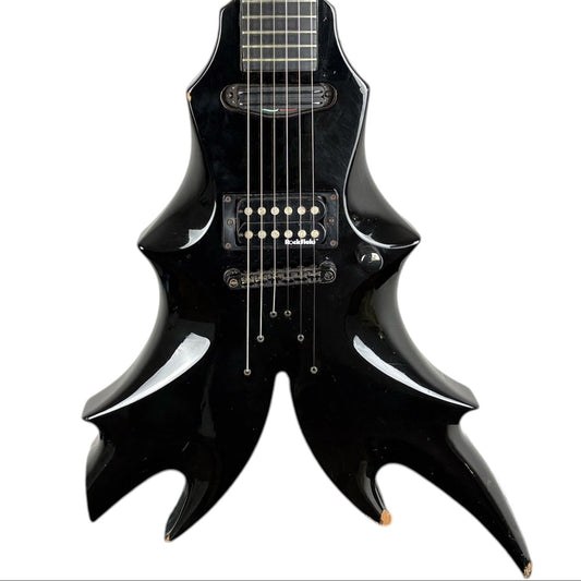 B.C. Rich Draco 2009 - Siyah