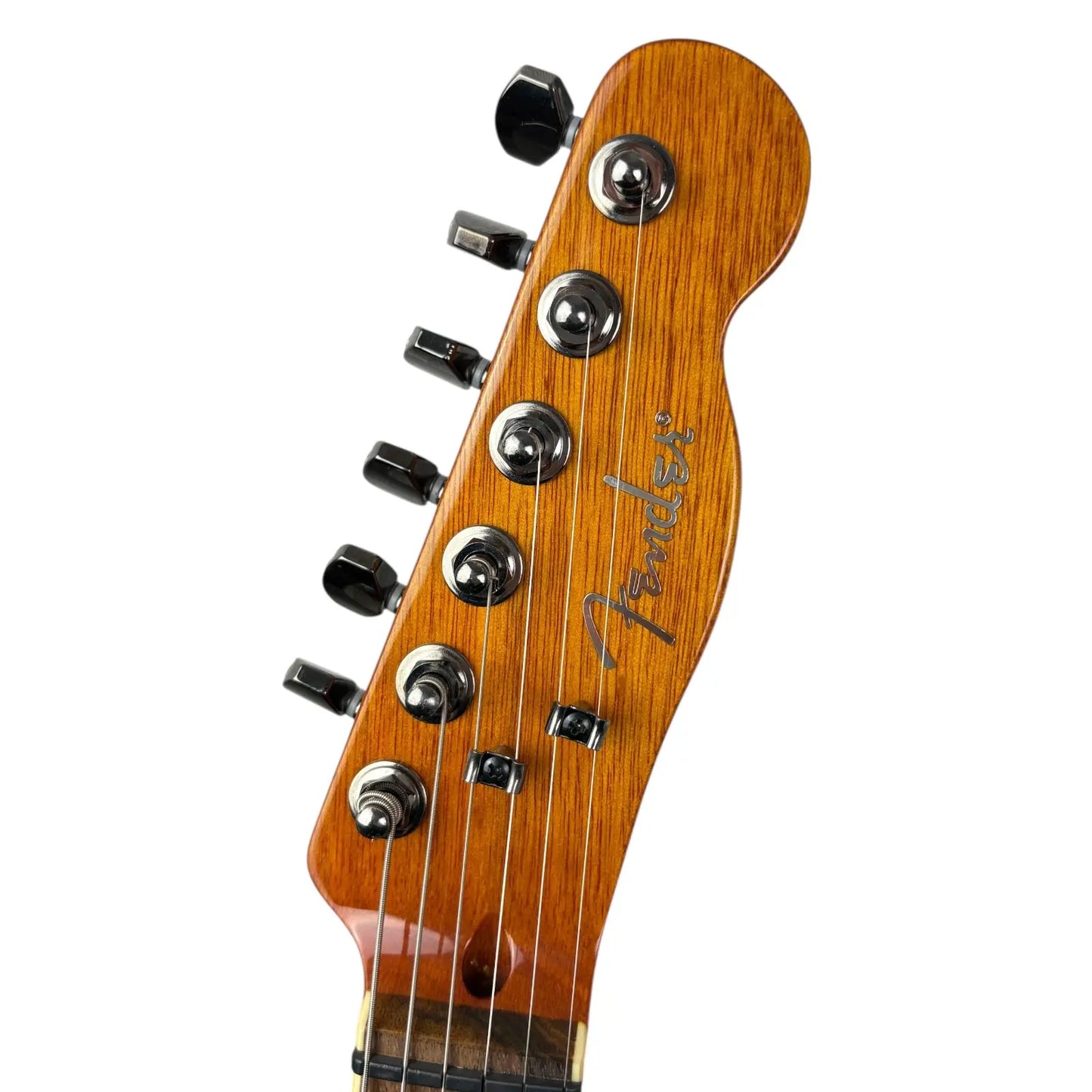 Fender Telecaster Natural Fender