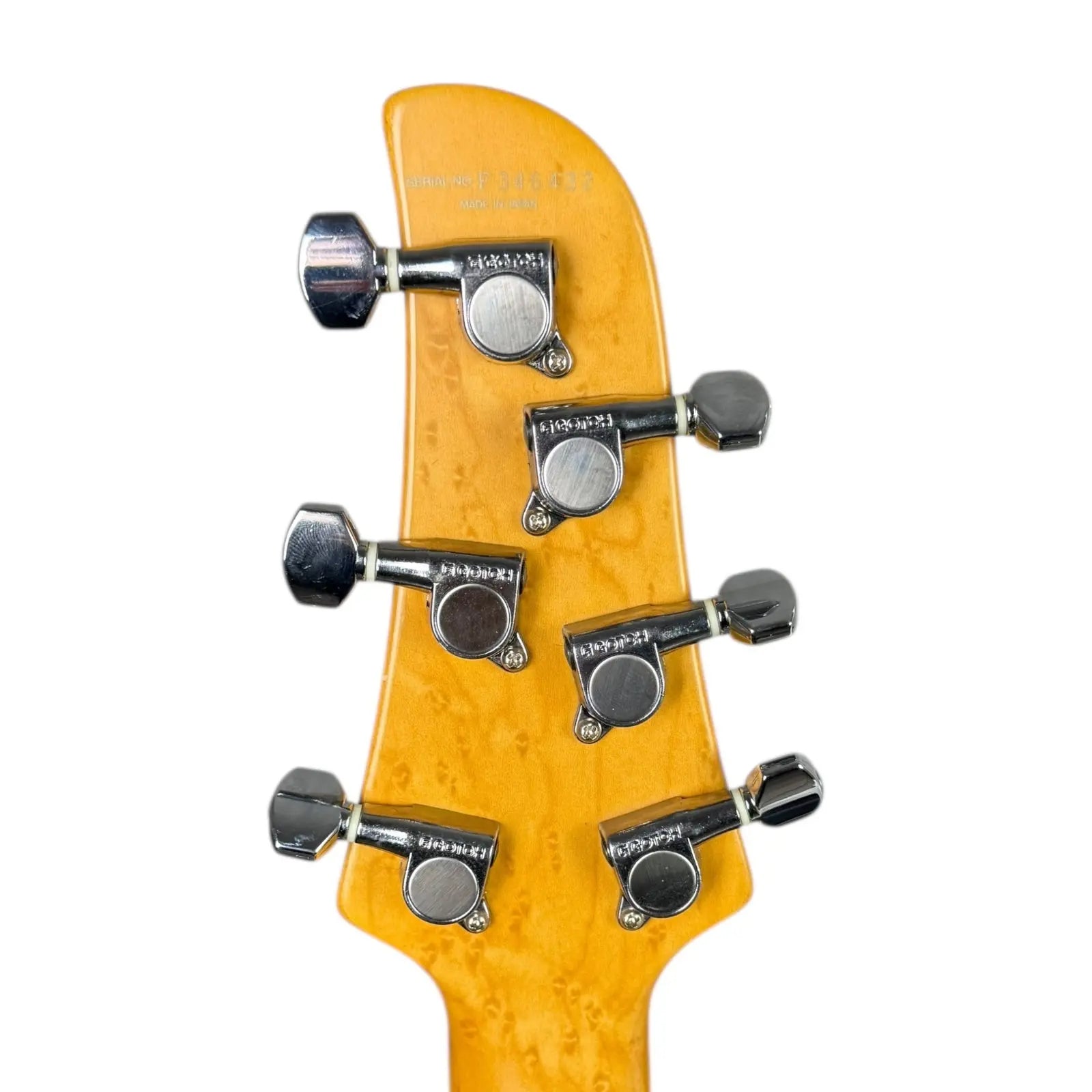 Ibanez Talman TC530 1993 - Green Burst - Pat's Guitars – Pat´s Guitars