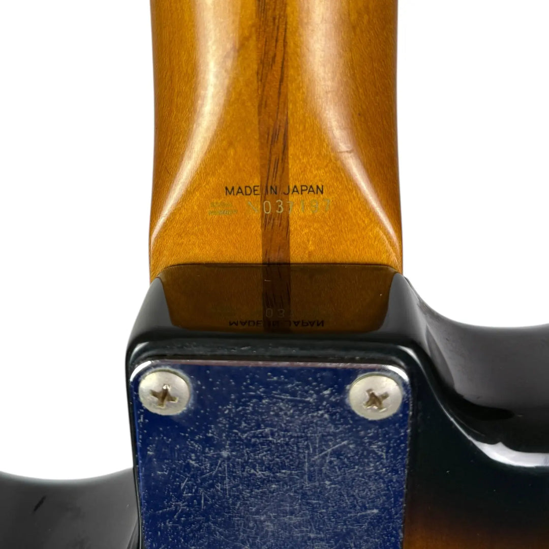 Fender Stratocaster Fender