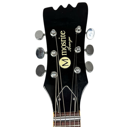 Mosrite Japan Avenger - Сънбърст