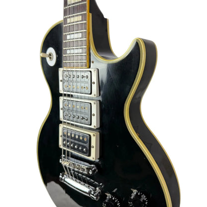 Greco EG-600 Les Paul Custom 1978 - Black Greco