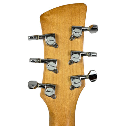 Charvel Surfcaster 2005 - Черен