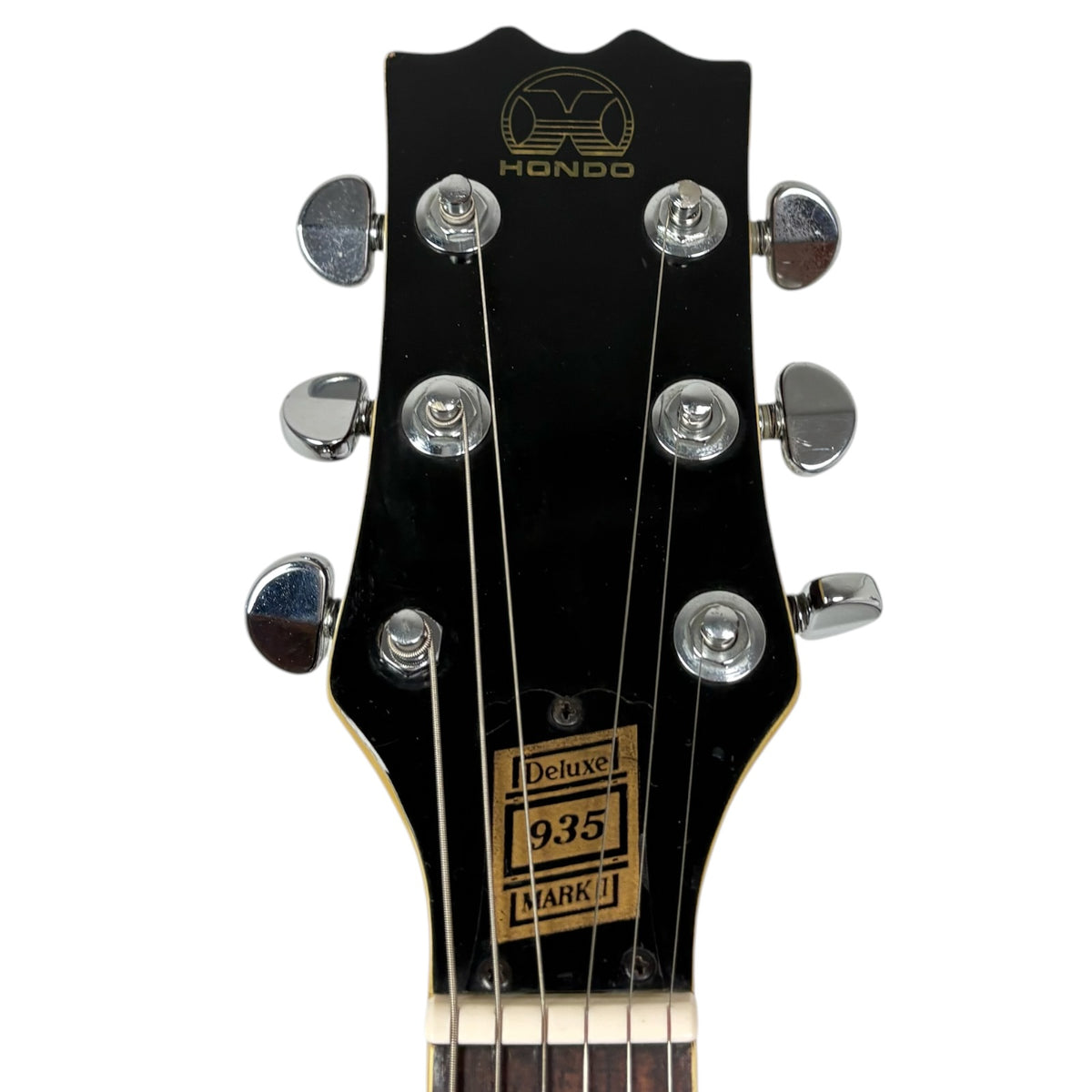 Hondo Deluxe Mark II H935CHS - Sunburst