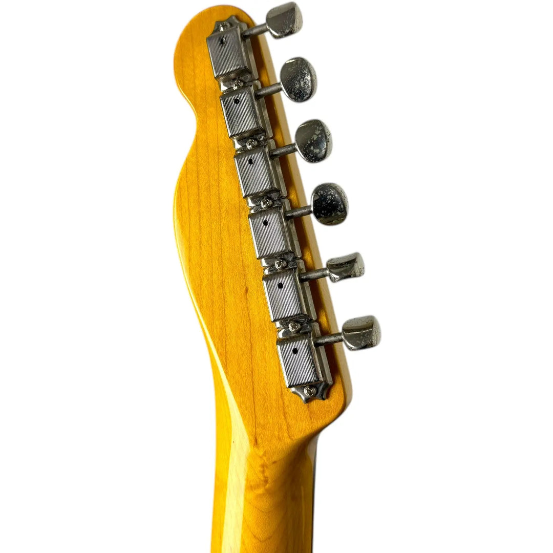 Fender Japan TL62-US ’62 Reissue Telecaster 2012 - Candy Apple Red - Pat´s Guitars