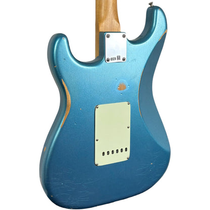 Fender Road Worn 60s Stratocaster 2021 - Lake Placid Blue