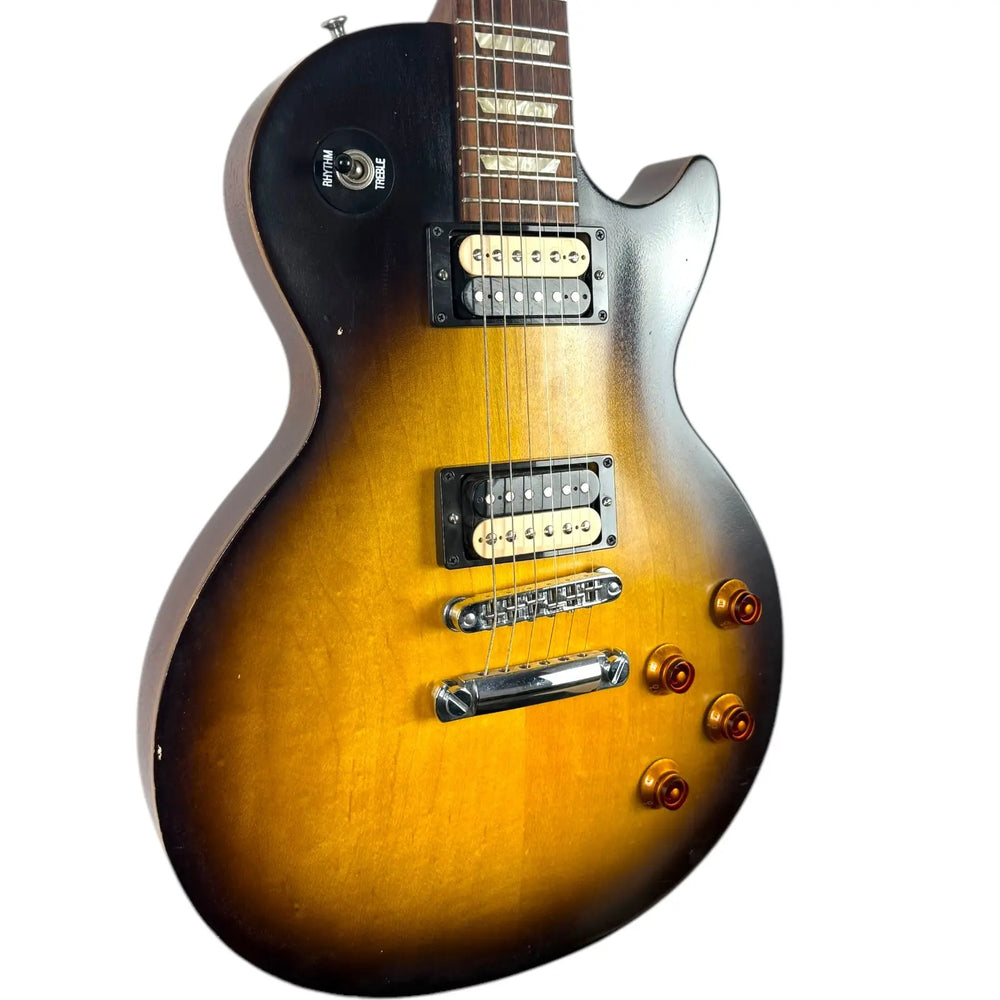 Gibson Les Paul Future 2013 - Vintage Sunburst - Pat´s Guitars