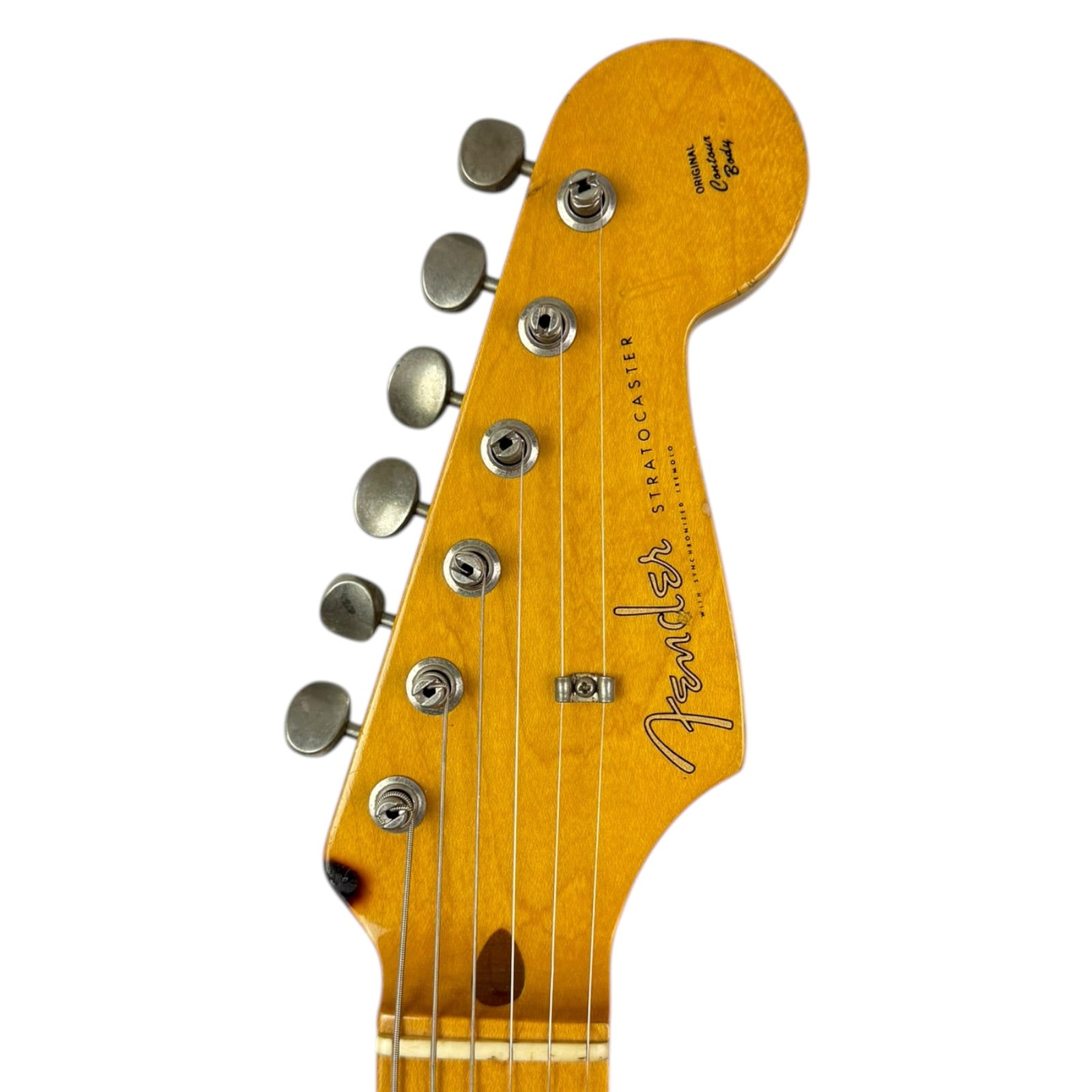 Fender 50s リイシュー Stratocaster ヘビーリリック ヴィンテージ