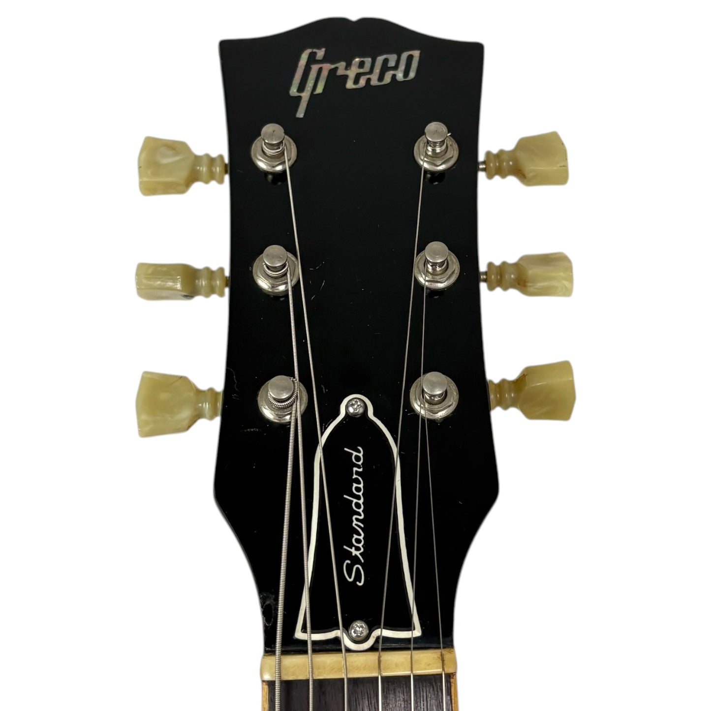 Greco EG450S Les Paul Standard 1978 - Tobacco Sunburst