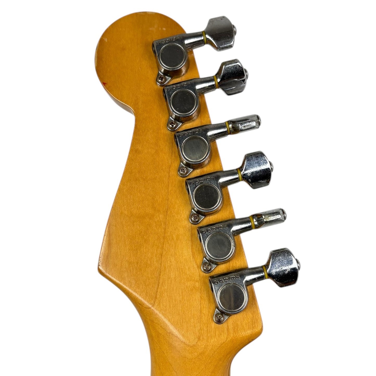 Fender Japan Stratocaster - Black