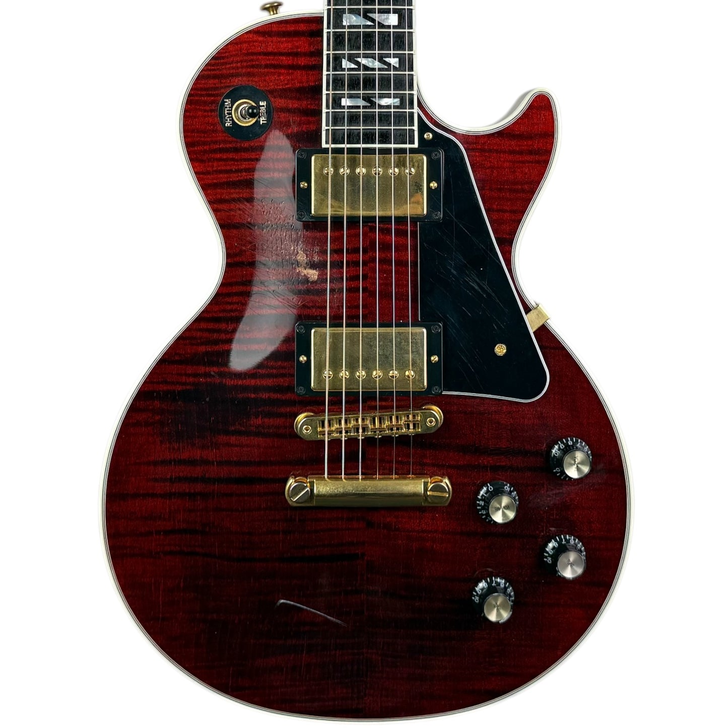 Gibson Les Paul Supreme 2023 -  Wine Red