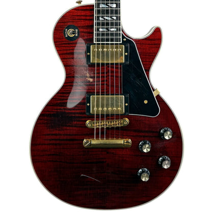 Gibson Les Paul Supreme 2023 -  Wine Red