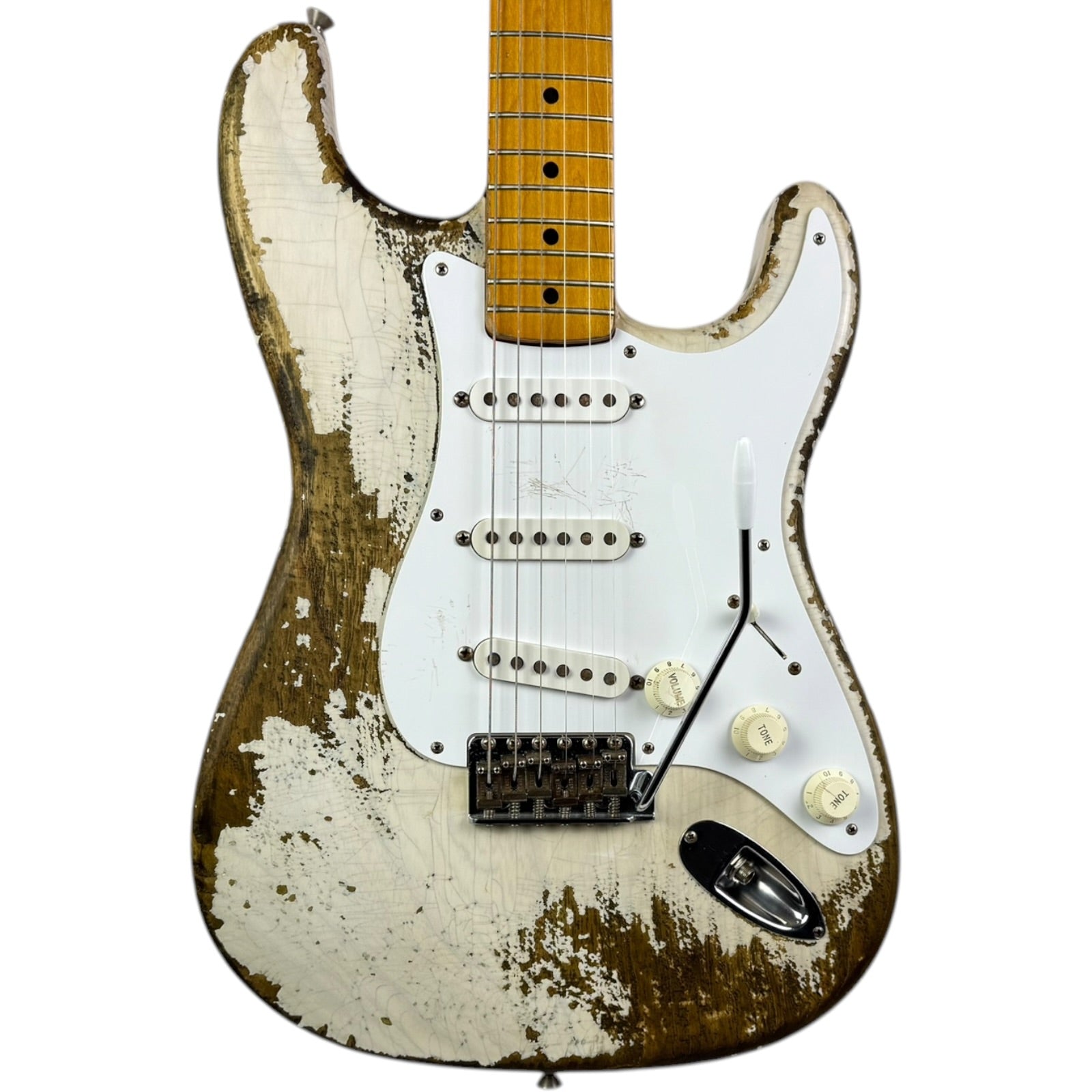 Fender 50s リイシュー Stratocaster ヘビーリリック ヴィンテージ
