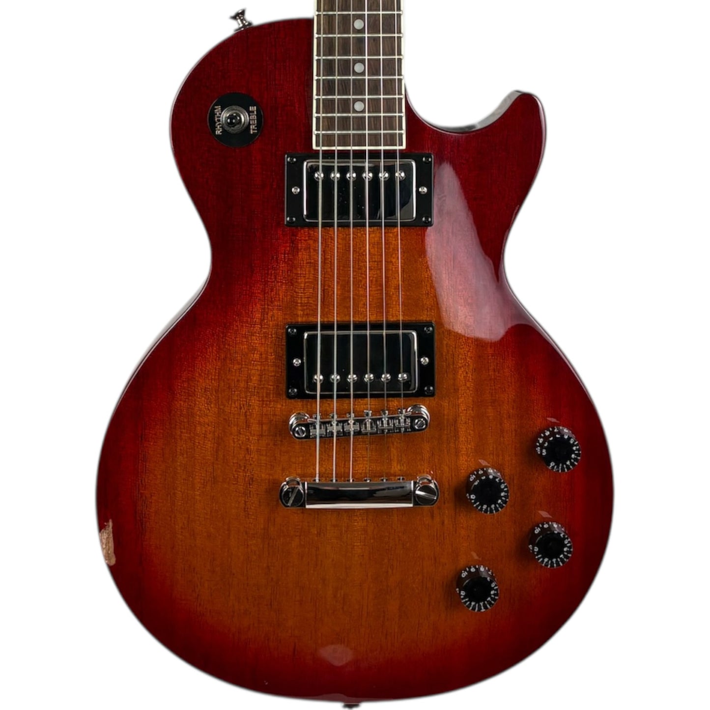 Epiphone Les Paul Tribute 2025 - Cherry Sunburst