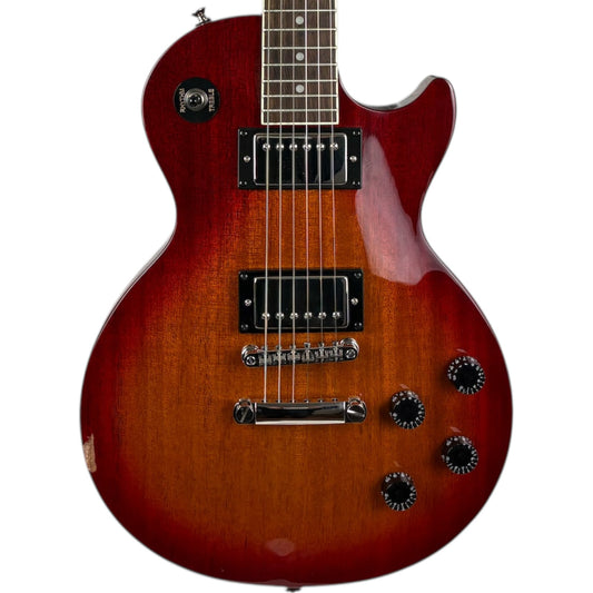 Epiphone Les Paul Tribute 2025 - Cherry Sunburst
