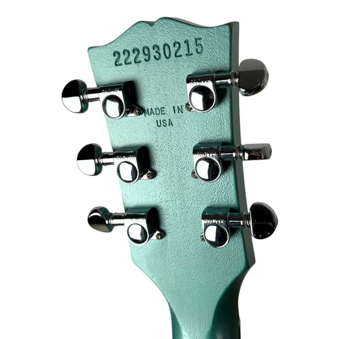 Gibson Les Paul Modern Lite 2022 - Inverness Green Satin - Pat´s Guitars