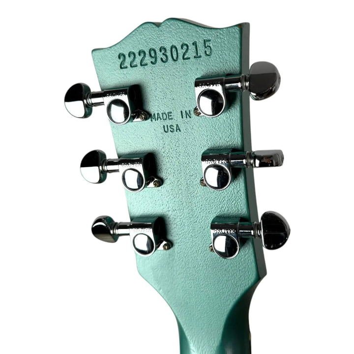 Gibson Les Paul Modern Lite 2022 - Inverness Green Satin - Pat´s Guitars