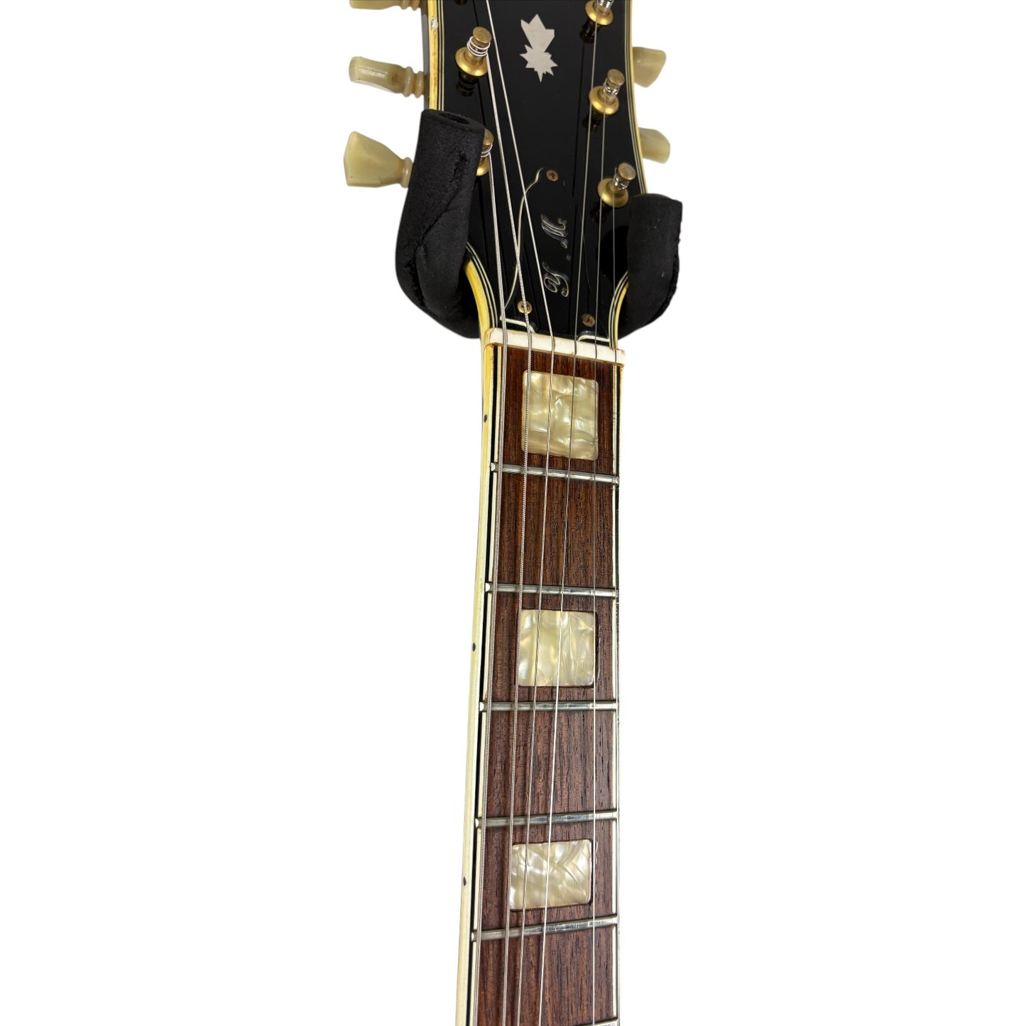 Greco EG Les Paul 1970s - Ebenové