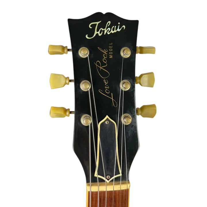 Tokai Love Rock Ebony Tokai