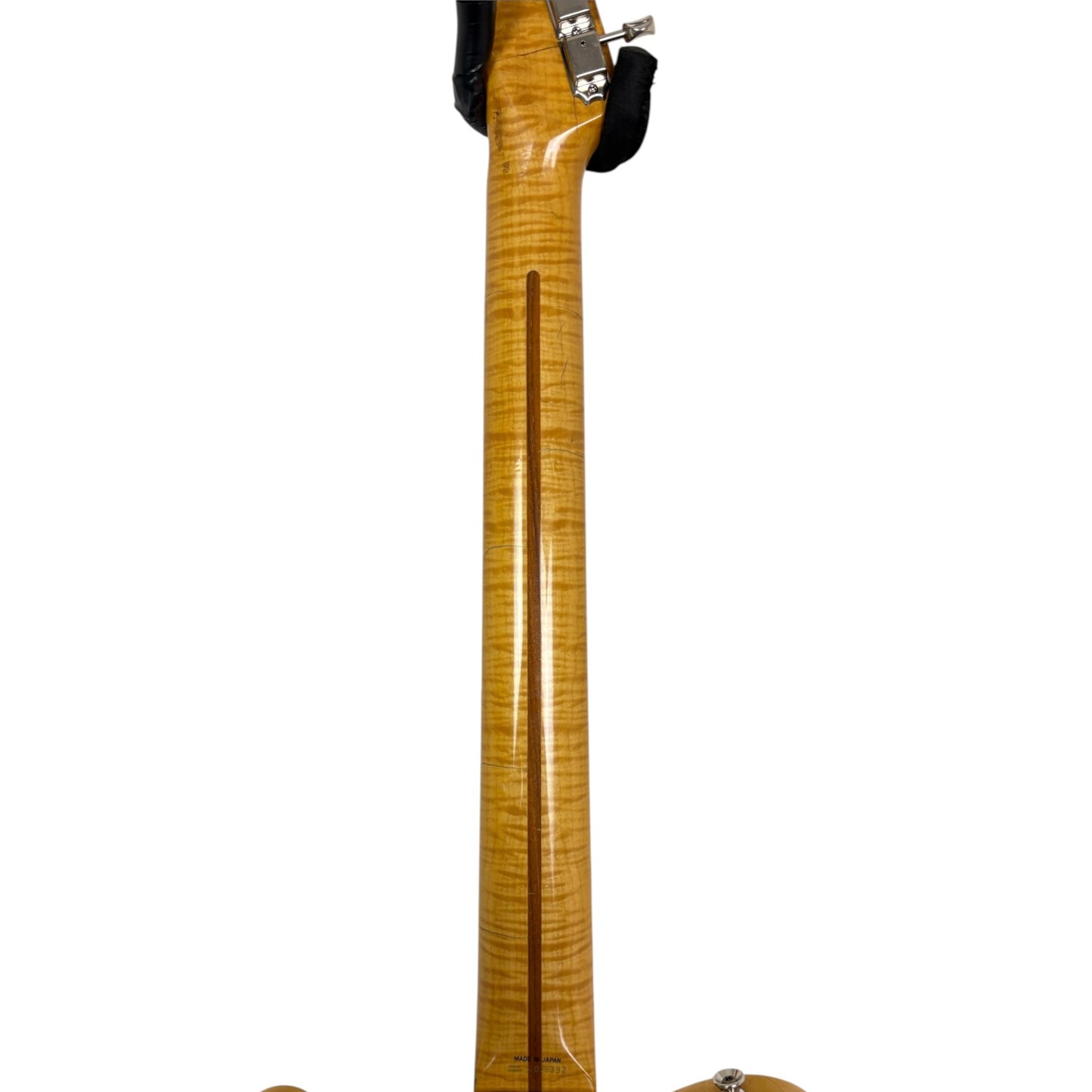 Fender Japan 52 Reissue Telecaster 1994-1995 - Fotoflame - Butterscotch Blonde