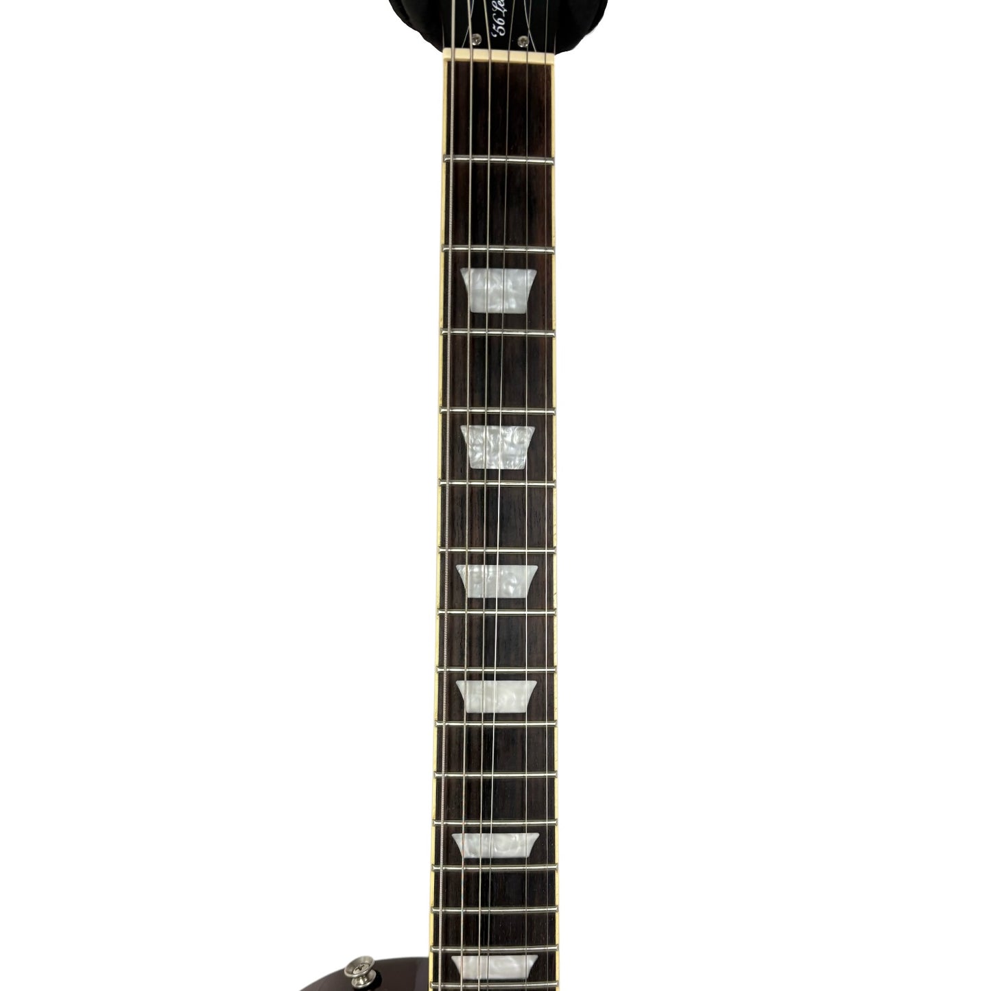 Epiphone 56 Reissue Les Paul Pro 2014 - Gold Top