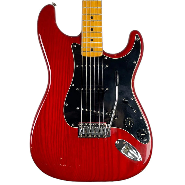 Fender Stratocaster 1979 - Red - Pat´s Guitars