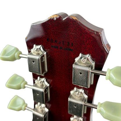 Epiphone Japan Les Paul 1996 - Fotoflame