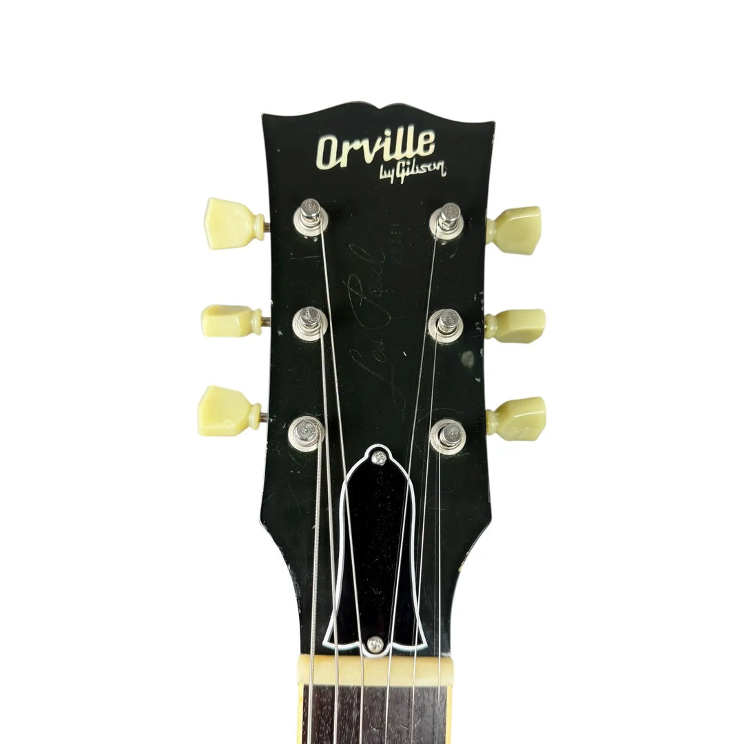 Orville by Gibson LPS Les Paul Standard 1990 - Heritage Cherry Sunburst Orville by Gibson